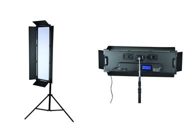 Dimmible और झिलमिलाहट - टच स्क्रीन P-2400ASVL के साथ मुफ्त एलईडी वीडियो लाइट