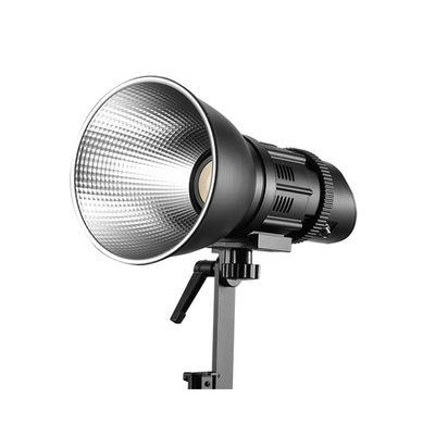 Compact LED light Focus 50D, Daylight 5600K, 9714Lux/m with reflector , with remote control