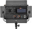 3200K - 5600K एलईडी फोटो स्टूडियो लाइट्स वी माउंट एलसीडी Dimmable 12V डीसी एलसीडी टच स्क्रीन