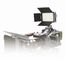 एलसीडी स्क्रीन अल्ट्रा ब्राइट स्टूडियो वीडियो लाइटिंग बारंडूर डिमेबल के साथ