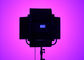 पूर्ण आरजीबी एलईडी स्टूडियो लाइट हाई 150w सीआर 95 2000 - 10000k रंग अवधि: