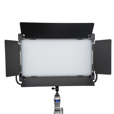 डिमेबल COOLCAM P120 LED फोटो स्टूडियो लाइट 120W द्वि-रंग